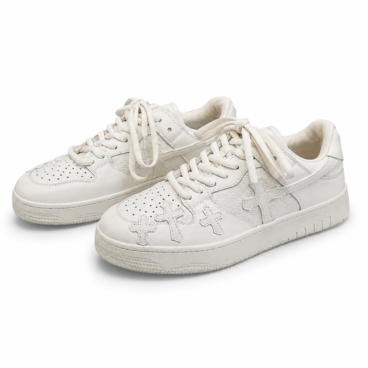 Cross Low-Top Sneakers mry002157