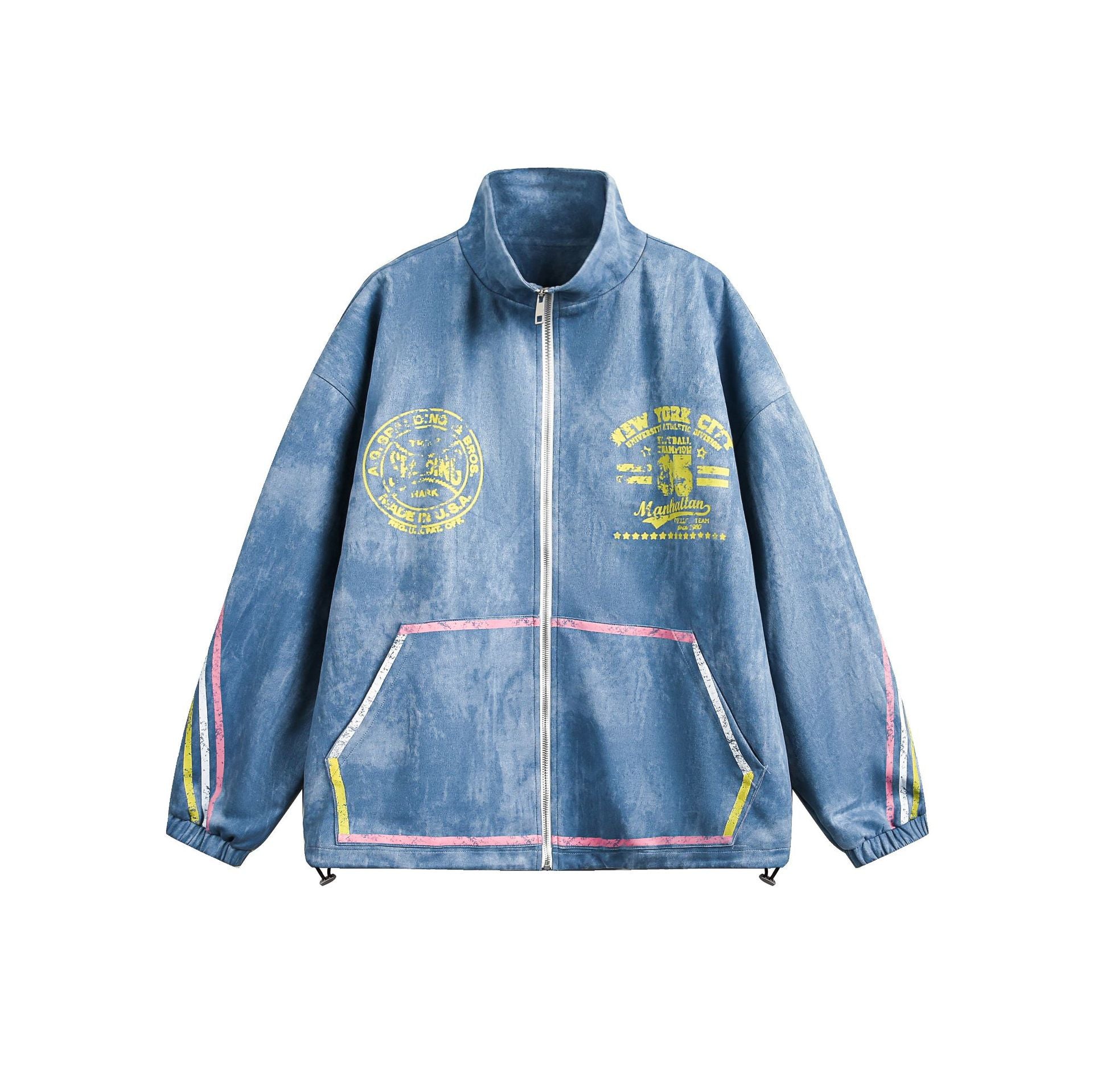 【Set-Up】College Graphic Oversized Set-Up mry001887