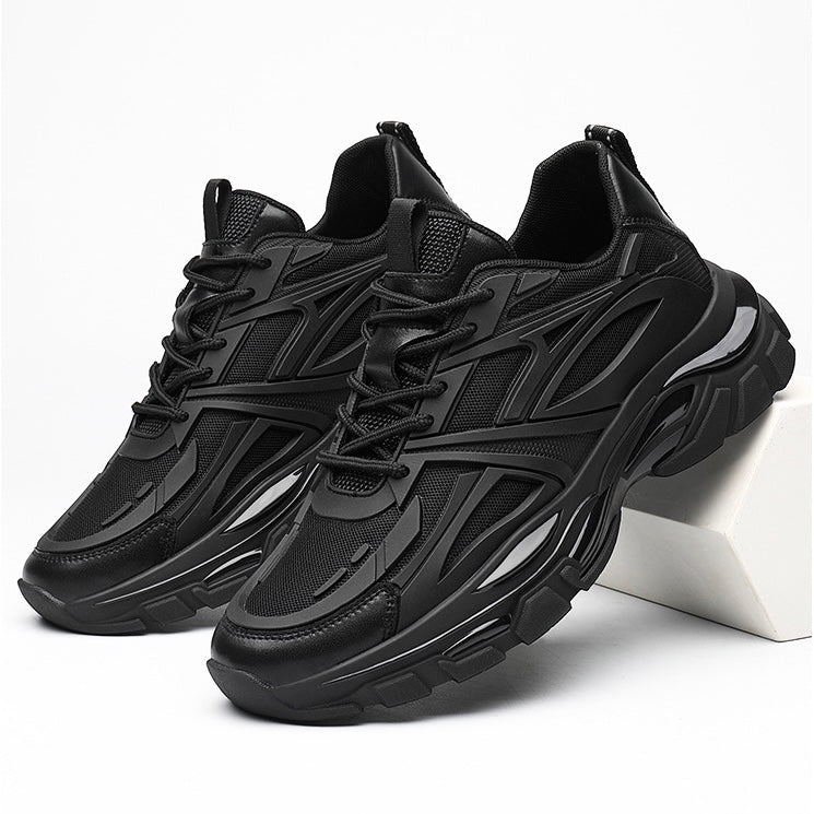 Tech Panel Chunky Shoes mry001949