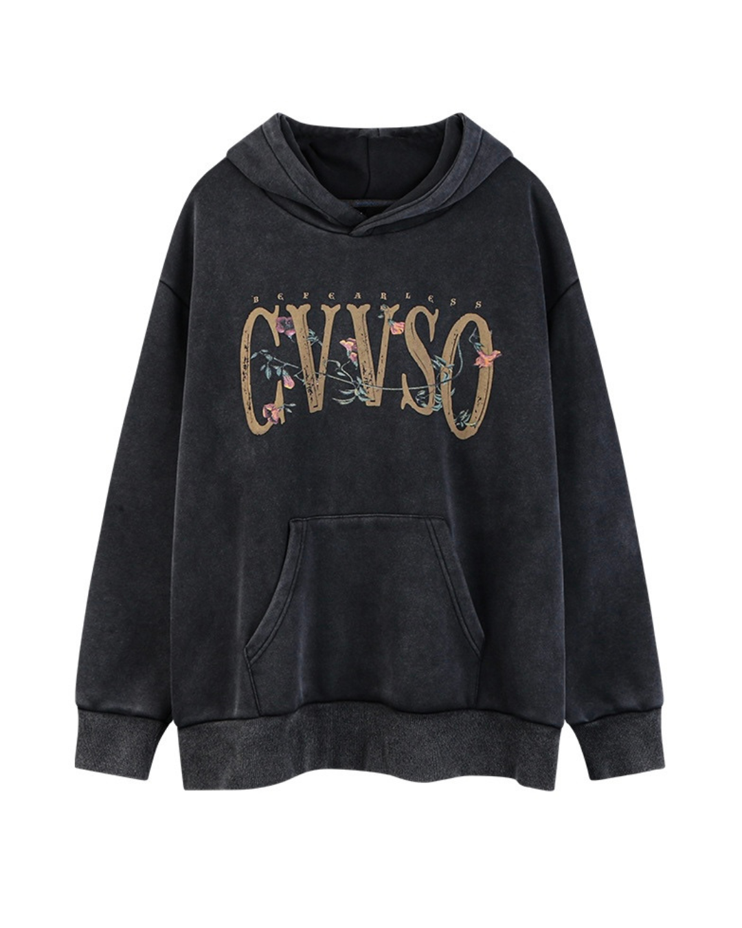 【3color】Vintage Graphic Hoodie mry001820