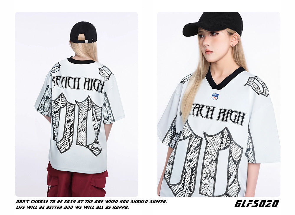 Reach High MVP Jersey T-Shirt mry001708