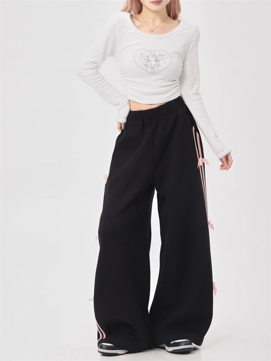 【Set-Up】Ribbon Line Oversized Track Set Up mry001886