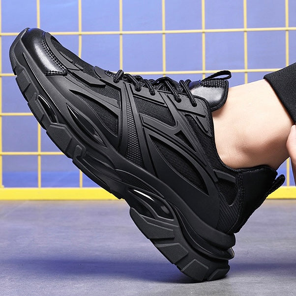 Tech Panel Chunky Shoes mry001949