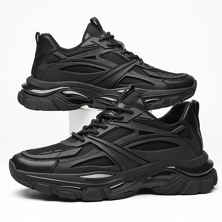 Tech Panel Chunky Shoes mry001949