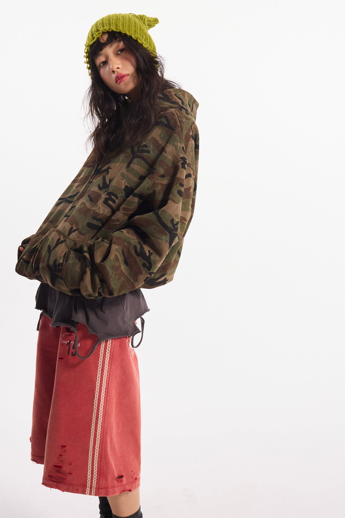 Tactical Drift Hoodie mry001655