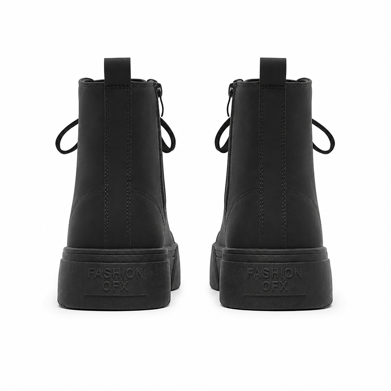 【再入荷】厚底ソールハイカットスニーカー(6.0cm UP)mry002403