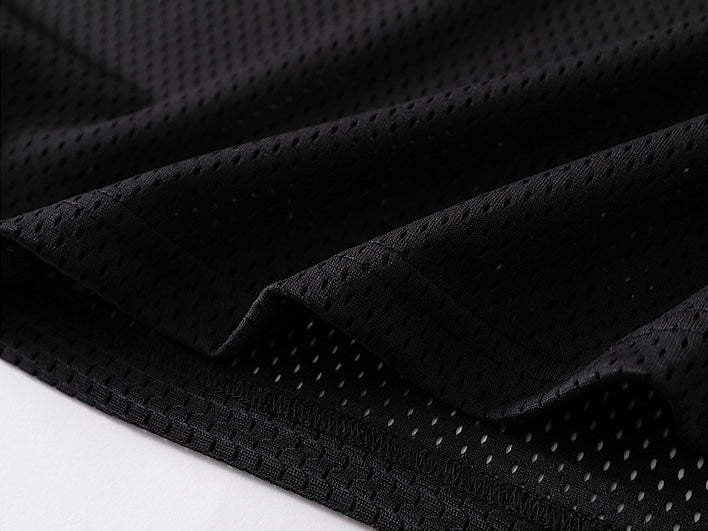 【2color】Starlight Mesh Jersey T-Shirt mry001705