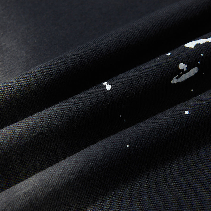 【2color】Punk Bunny Rebels T-shirt mry001728