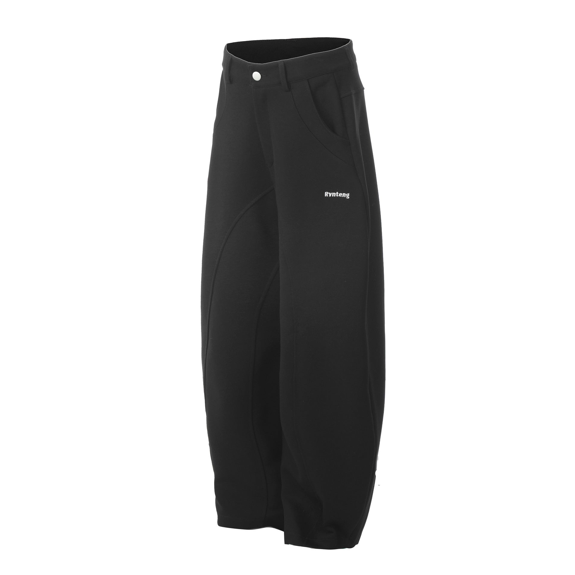 【YURU:FIT】Belt Loop Loose Fit Sweatpants mry001866