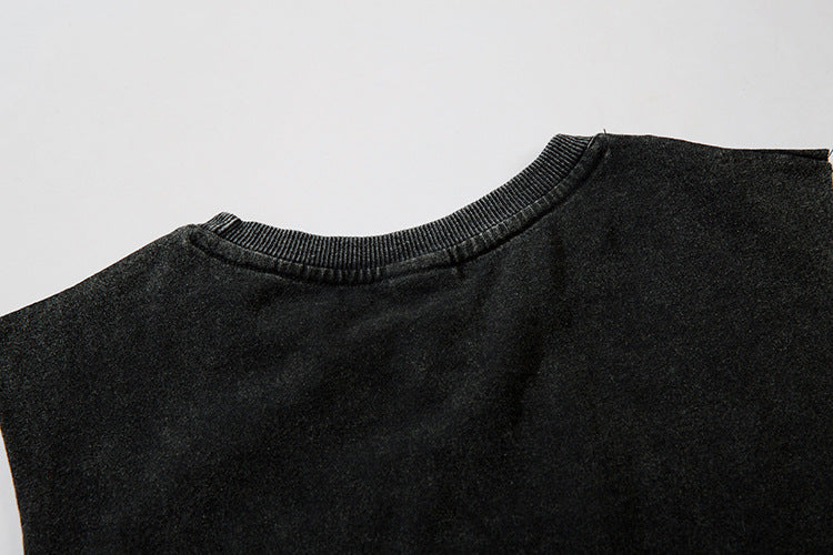 Spooky Frights Chain Tank Top mry001671