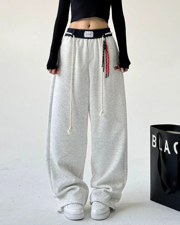 Loose Fit Sweatpants mry001804