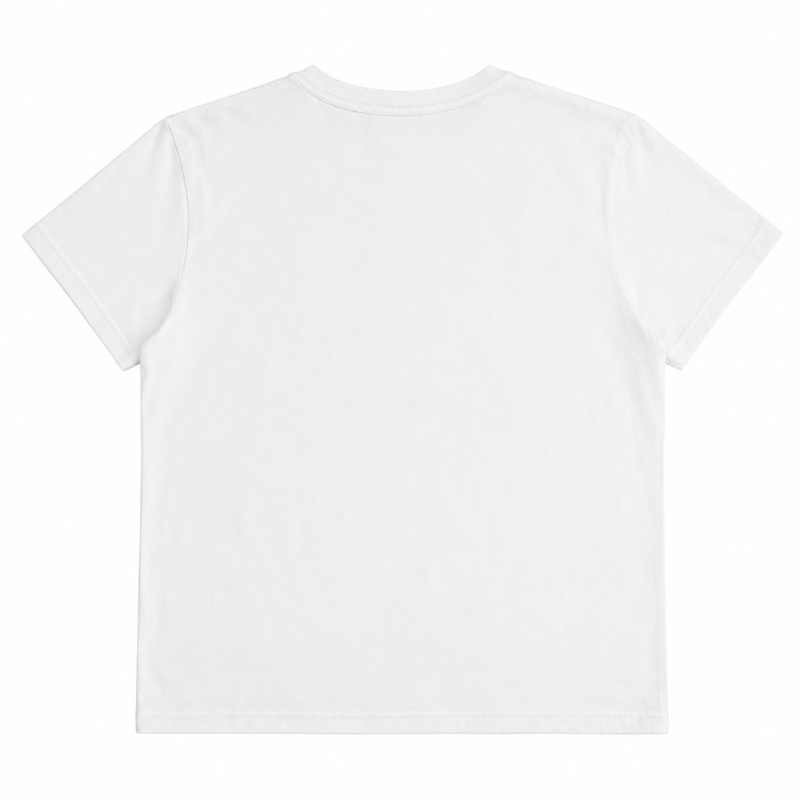【トップス】チャームネックレスプリントTシャツ mry002434
