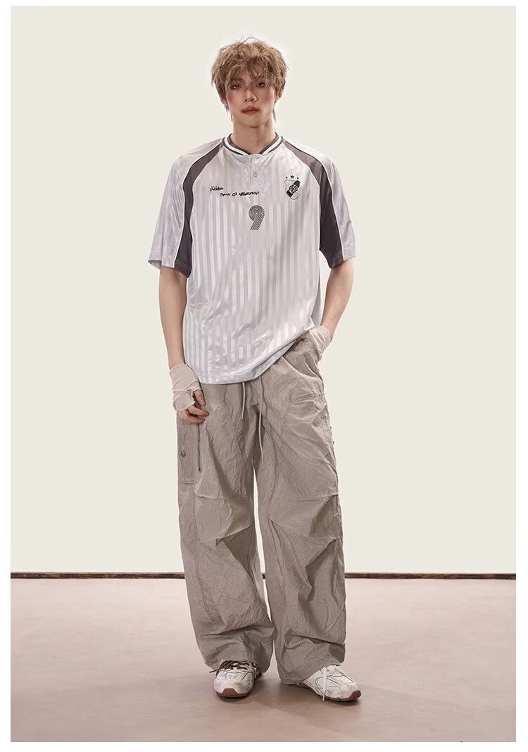 【2color】Street Striker Jersey T-Shirt mry001689