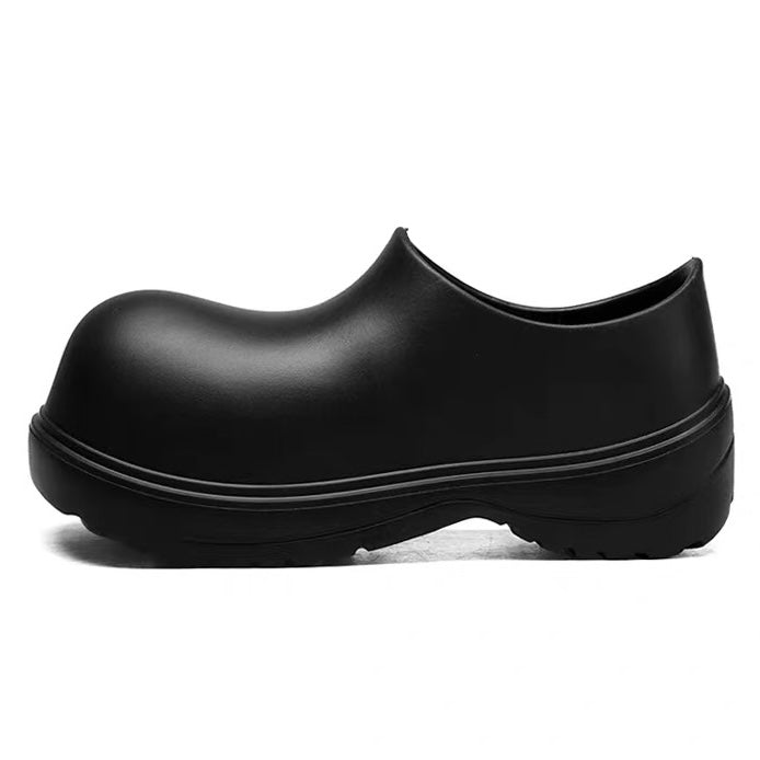 【再入荷】モードボリューム 厚底ブーツ(4.0cm UP)mry002495