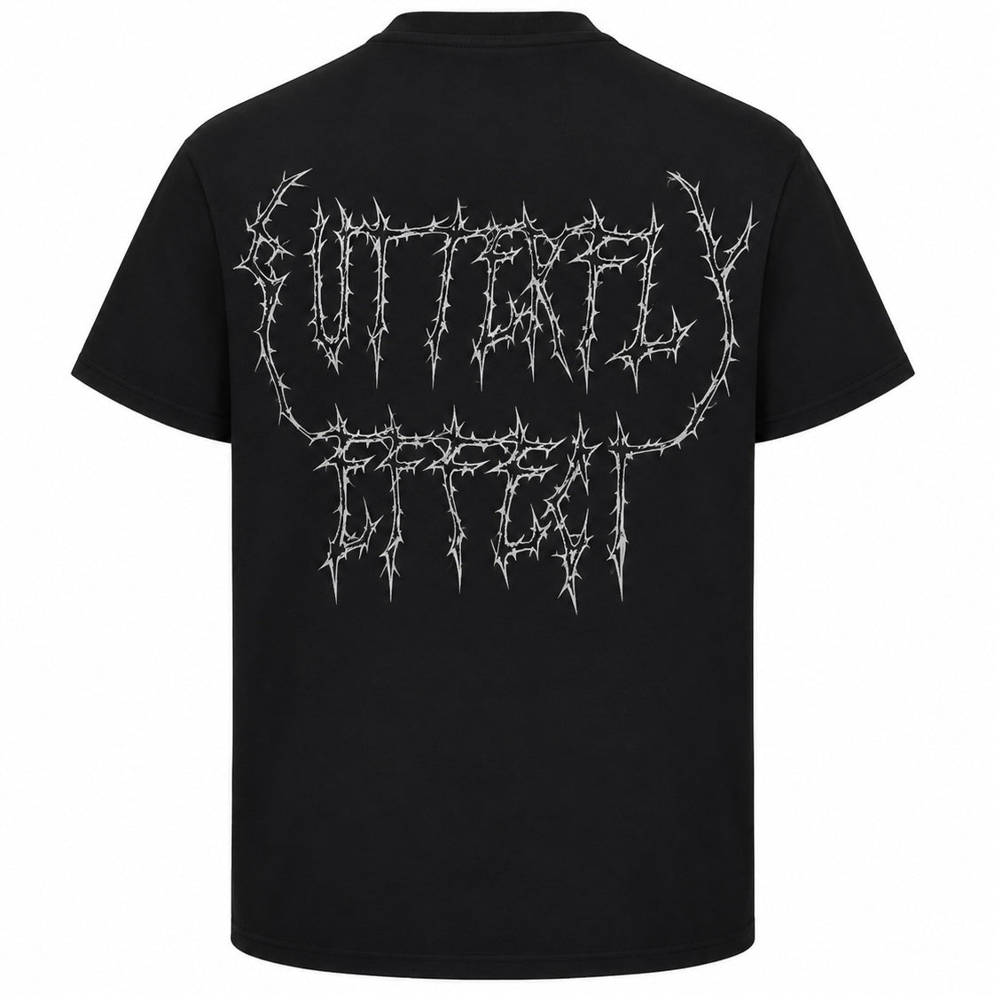 【新作】ゴシッククロス オーバーサイズTシャツ mry002589
