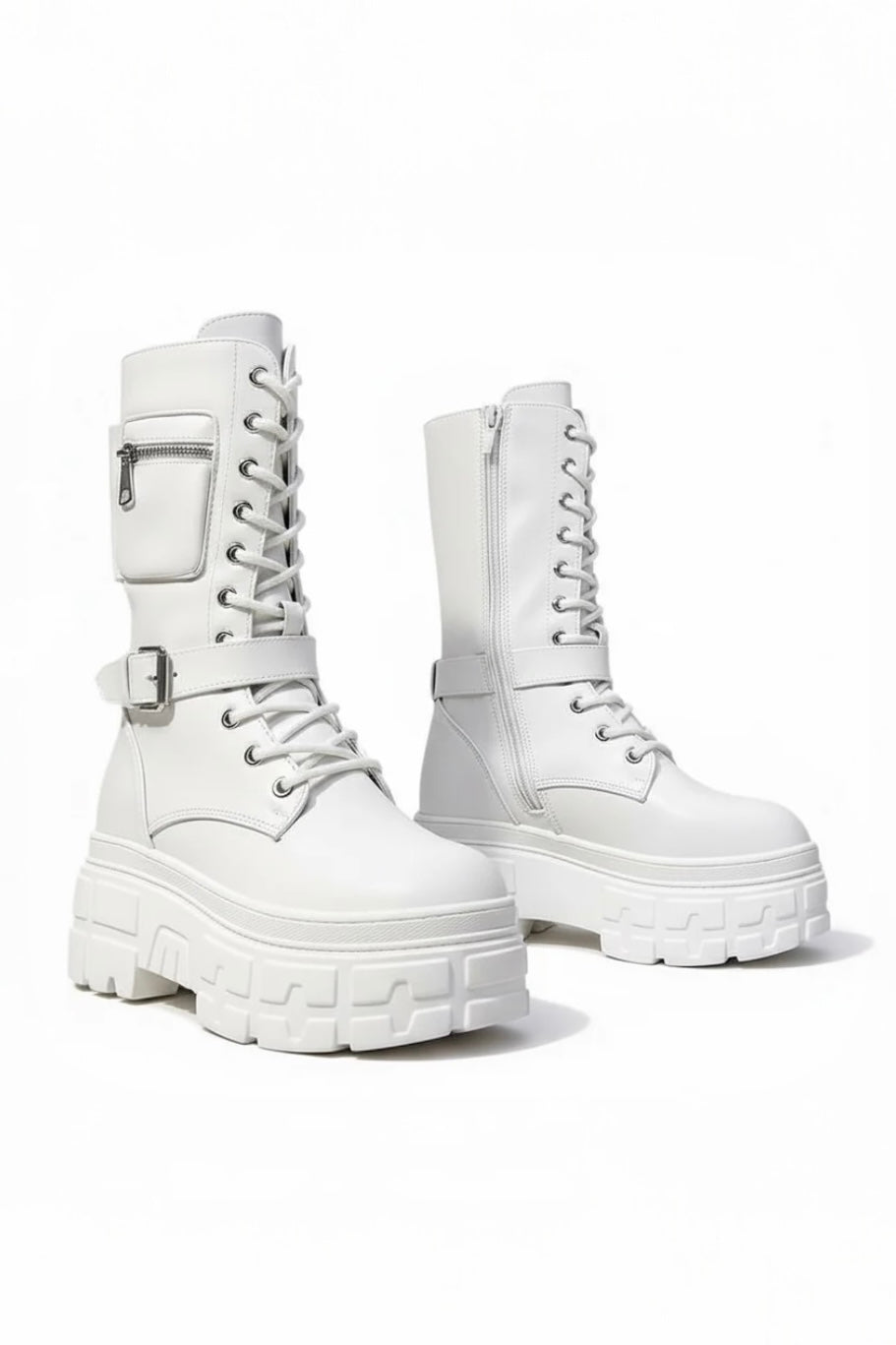 【2color】ユーティリティコンバットブーツmry001670