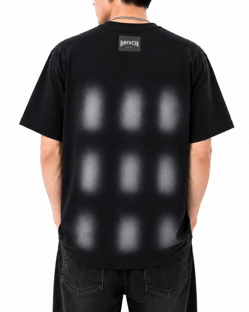 【新作】グラデスタッズ オーバーサイズTシャツ mry002560