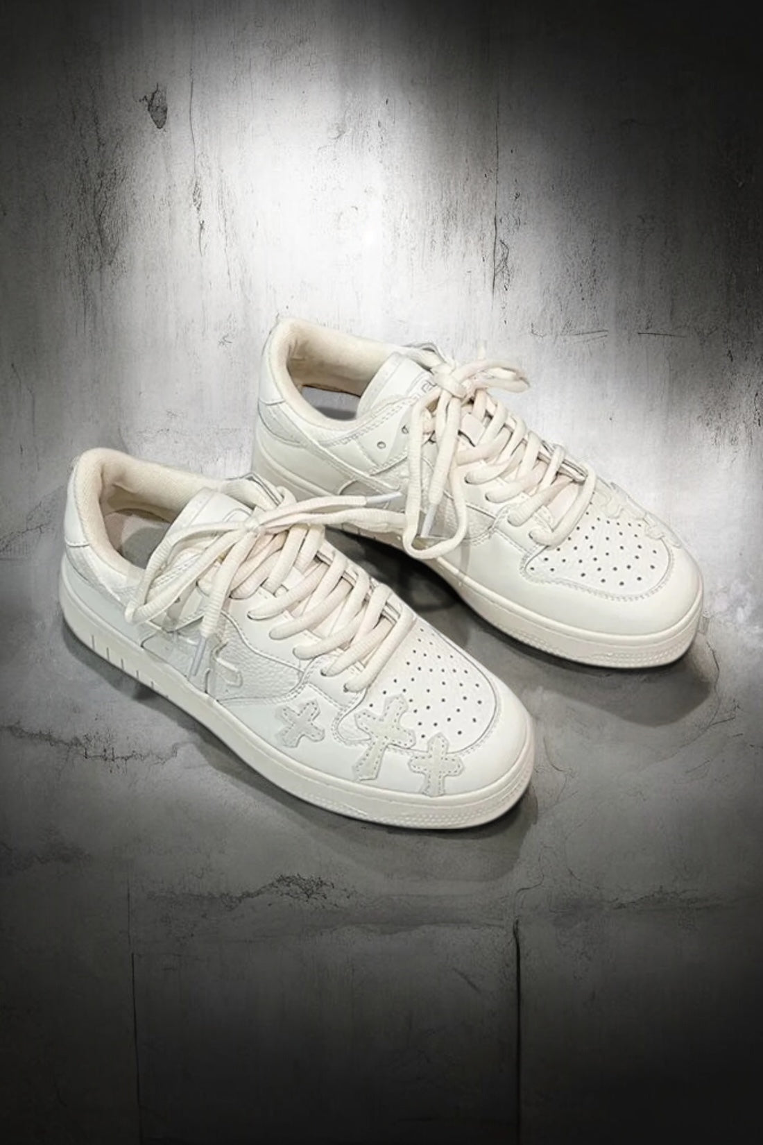 Cross Low-Top Sneakers mry002157