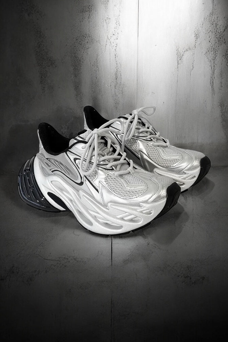 Chunky Tech Sneakers mry002162
