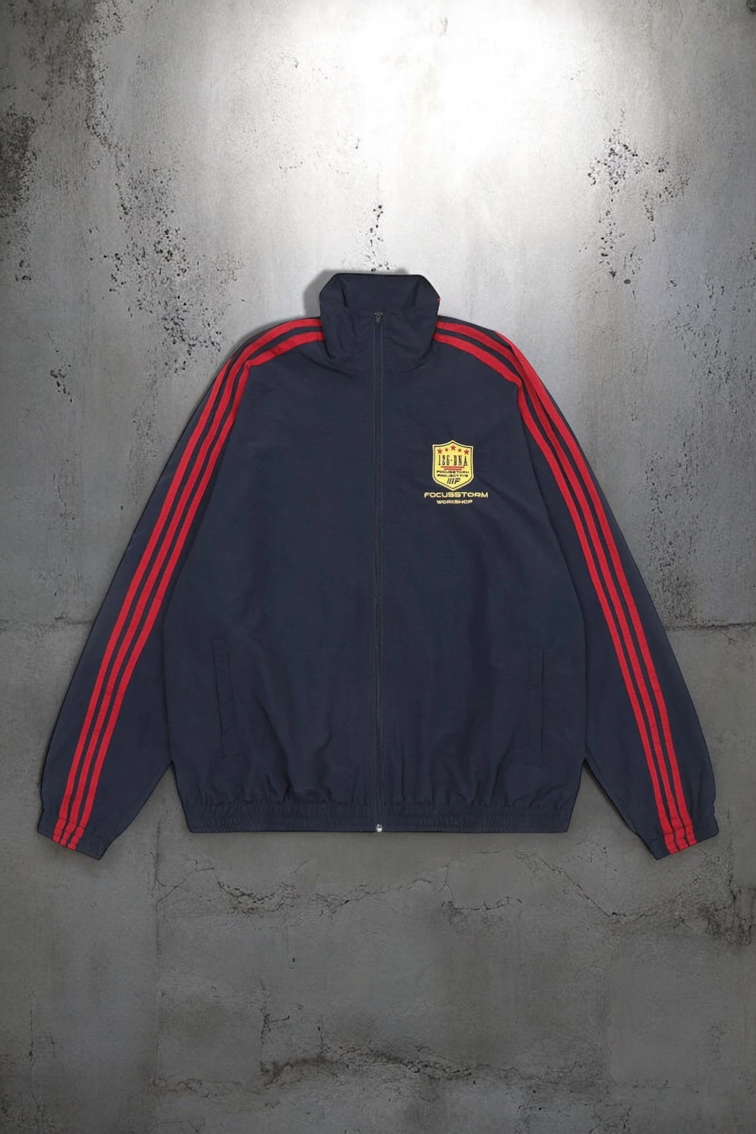 【3color】Old School Sports Jacket mry001651