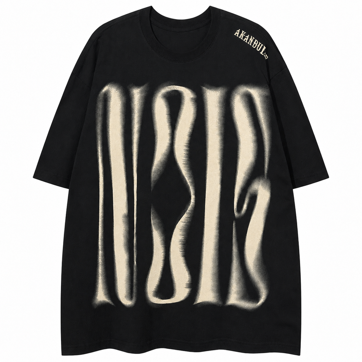 【トップス】スターウェーブ オーバーサイズTシャツ mry002484