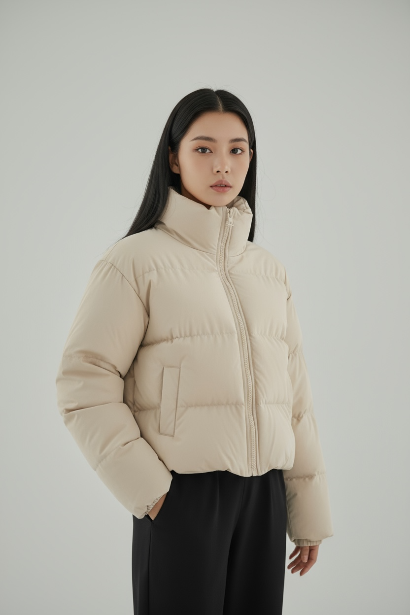 【殿堂入り/2color】トレンド ダウンジャケット mry001456