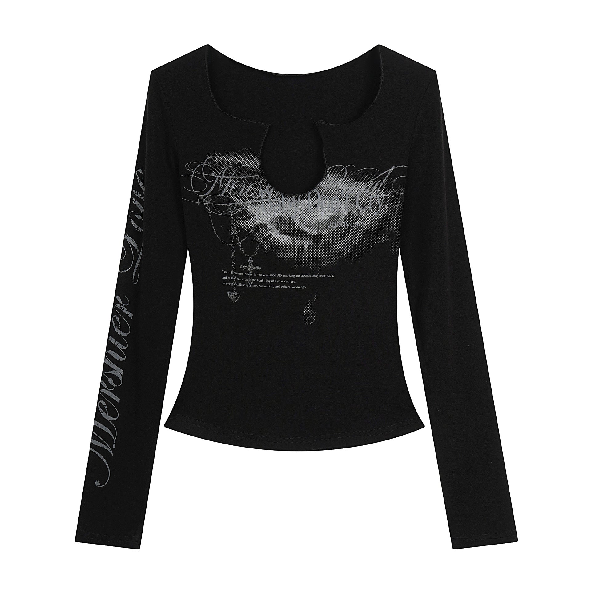 【新作】ヴィンテージクレスト フィットTシャツ mry002724