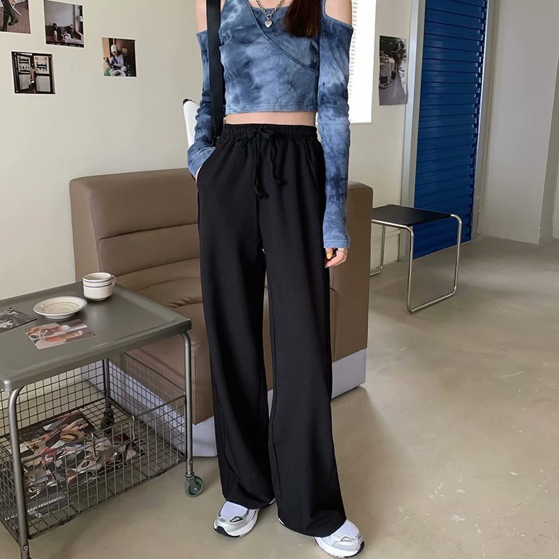 ストライプパンツ カジュアル mry000256