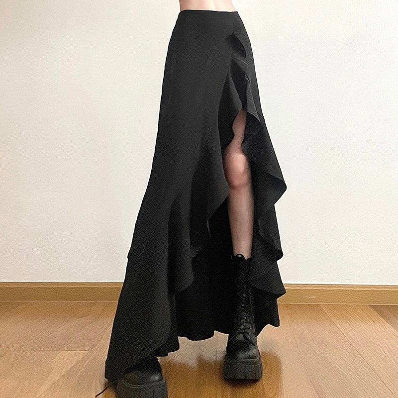 韓国デザイン 韓国カジュアル モノトーン シンプル mry001167