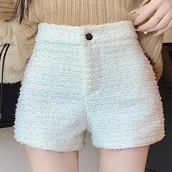 【Chéri】2カラー展開 ショートパンツ mry001514