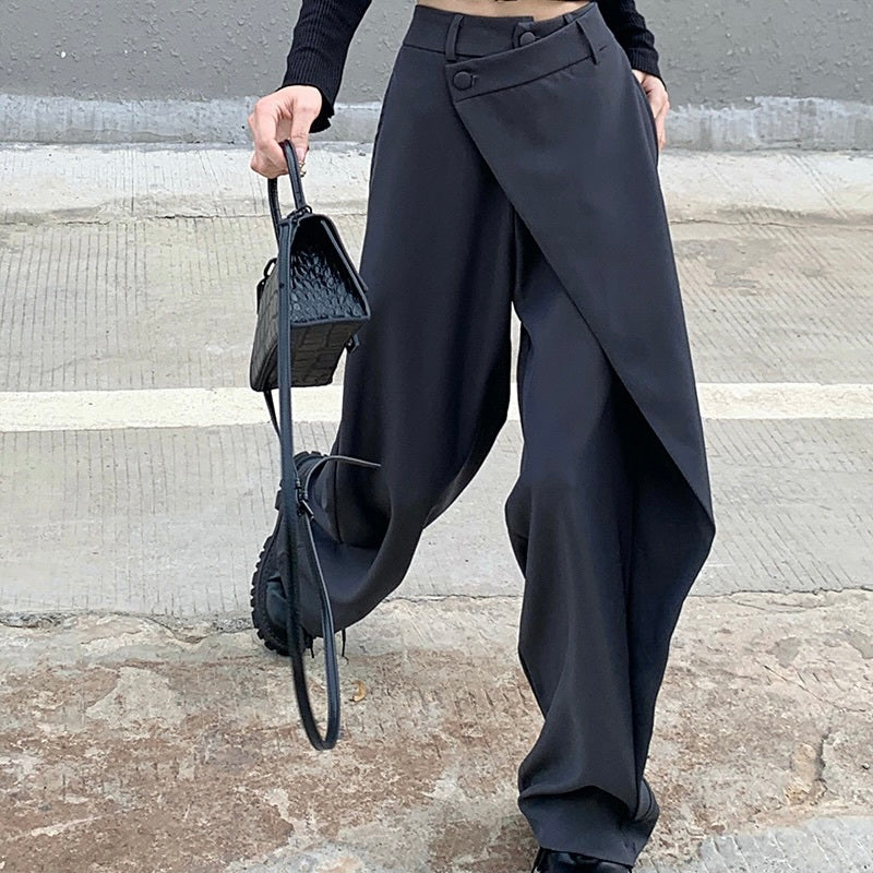 アンバランス スラックス mry000458