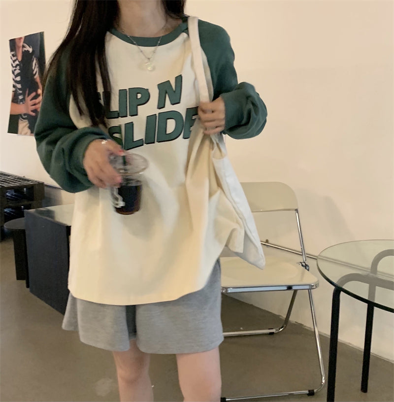 AW ルーズ ボトミング スウェット mry000144