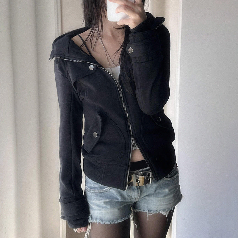 【Orchid】ポケット パーカー mry001524