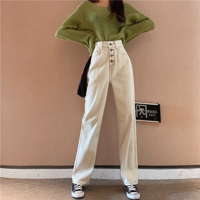 アプリコット 脚長効果パンツ mry000500