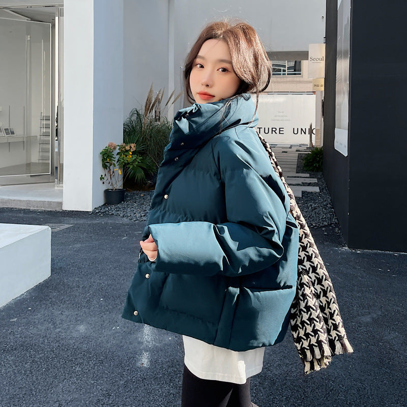 ハイネック ダウンジャケット mry000346