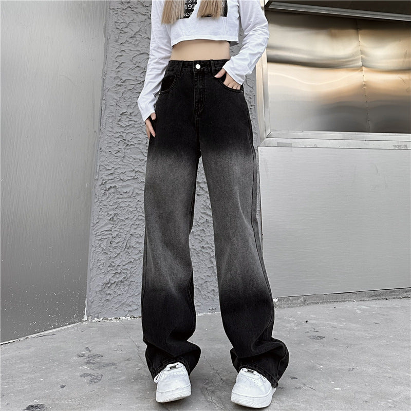 グラデーション ブラックデニム mry000469