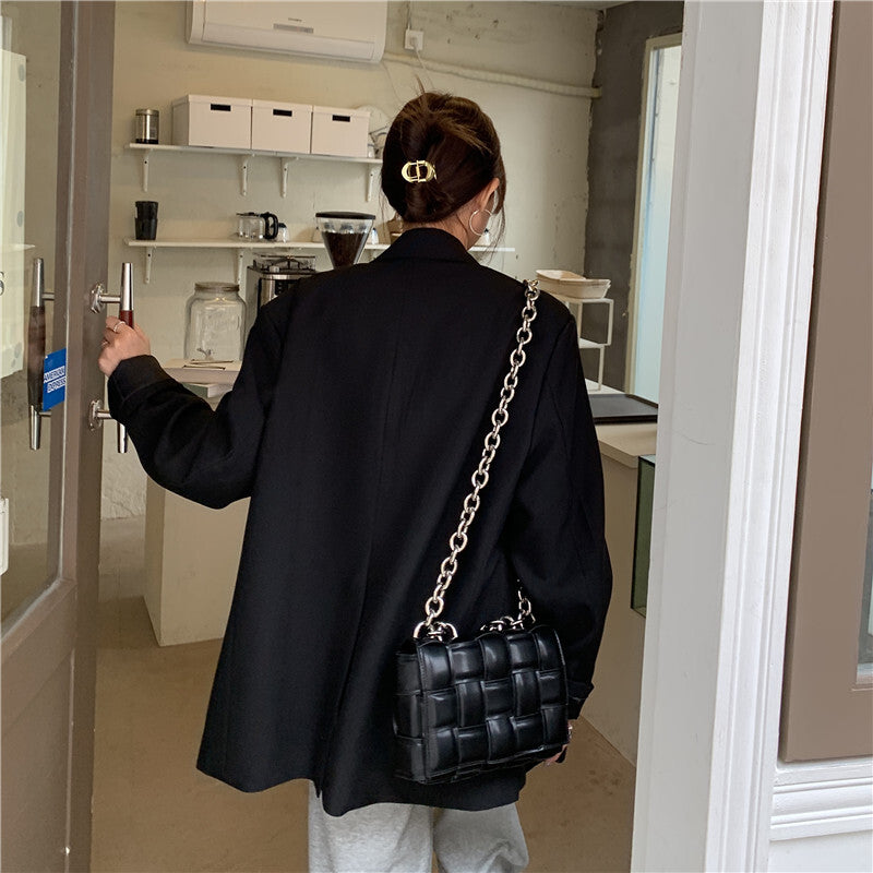 ミドル丈 ジャケット mry000287