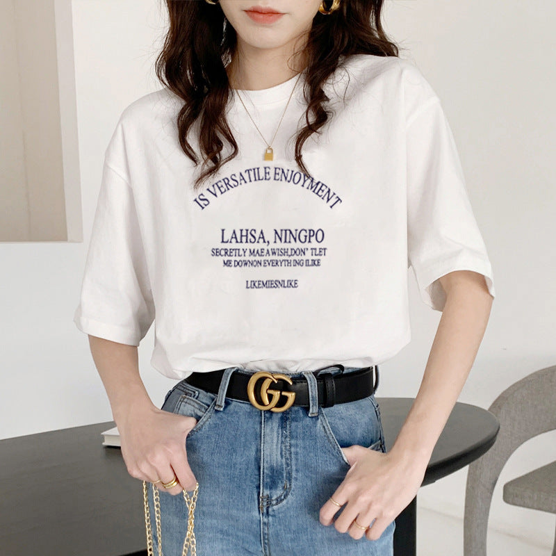 ファッション オールマッチ カジュアル トップス mry000102