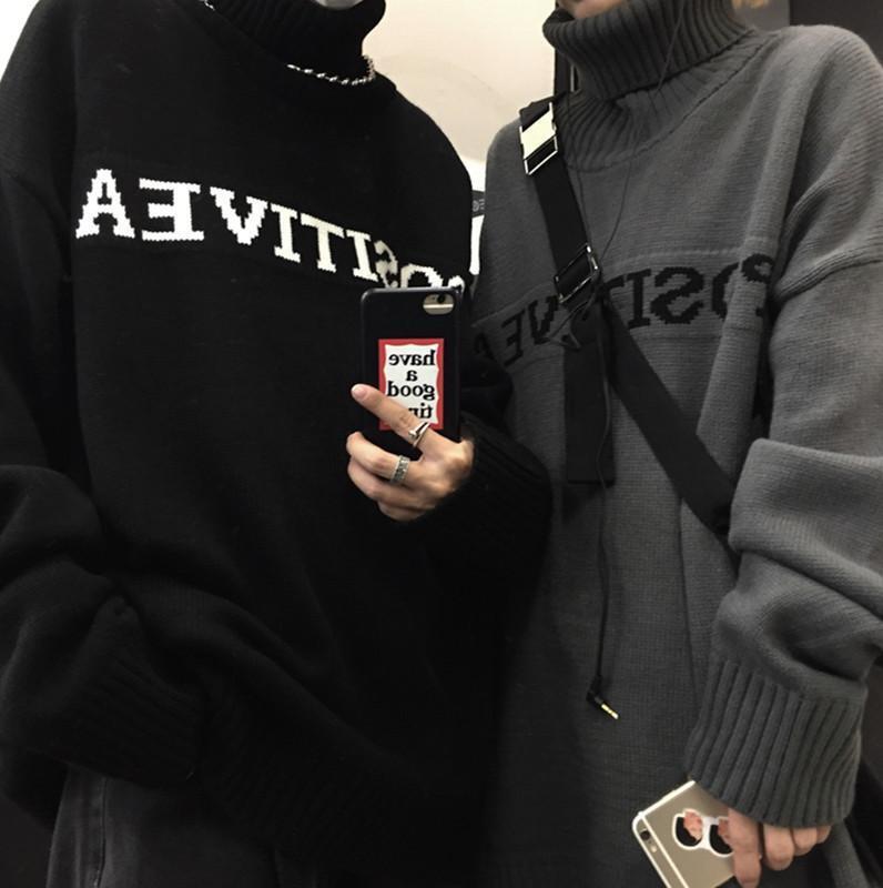 タートルネックプルオーバー セーター mry000510