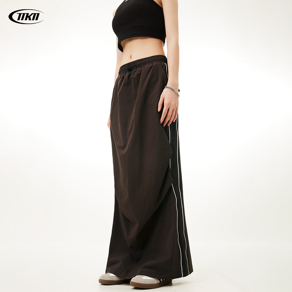 【2color】 American Casual Skirt mry000987