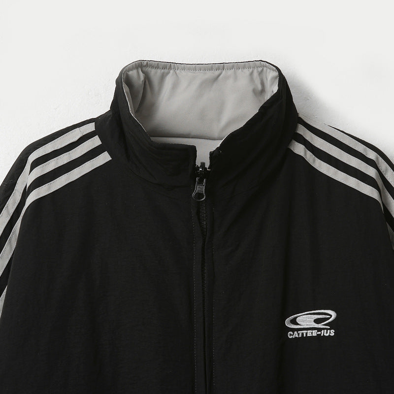 【Reversible】Switch Mode Jacket mry001616