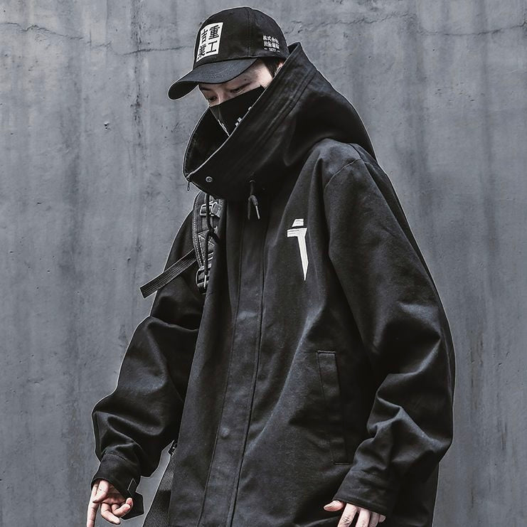 タートルネックジャケット mry000338