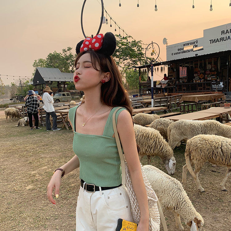 【送料無料】2カラー展開 オフショルダー ノースリーブ mry000648