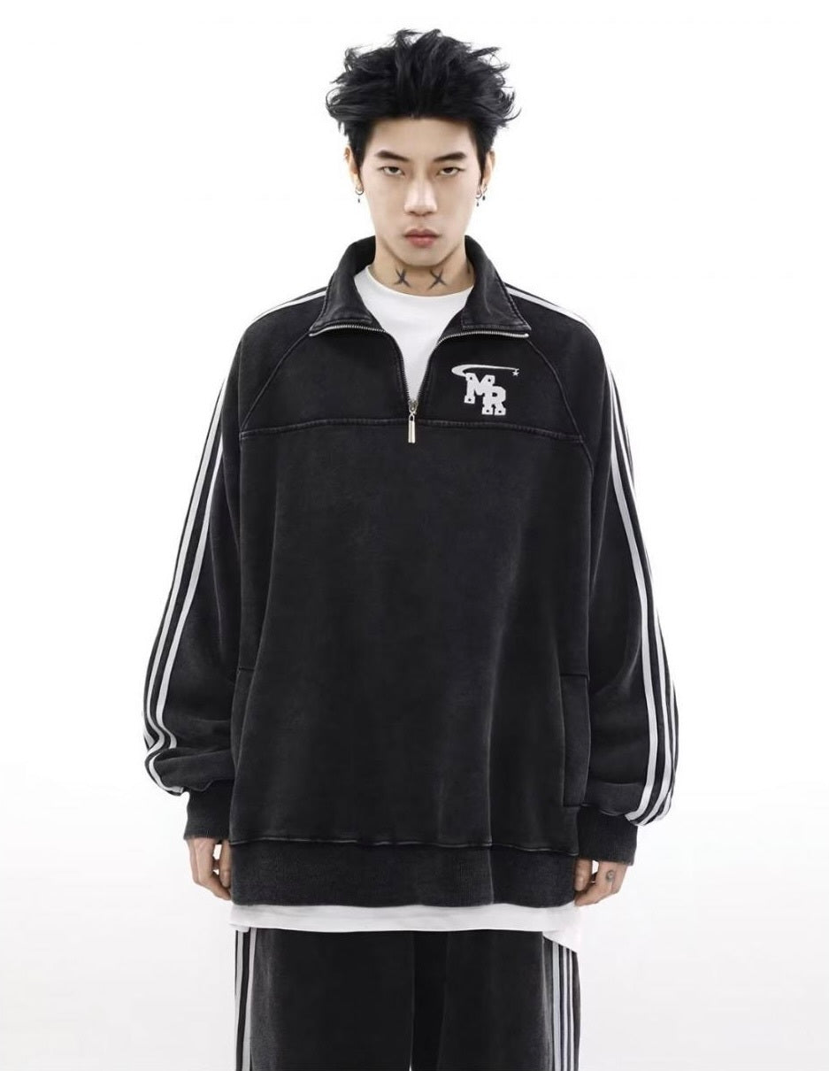 【特別価格/Tops】Track Fit Street Sweat mry001612