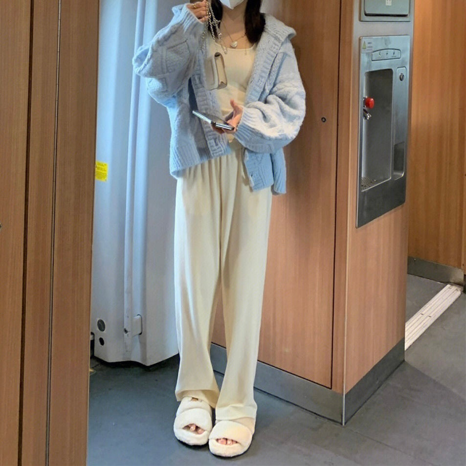 トグルフードカーディガン mry000468