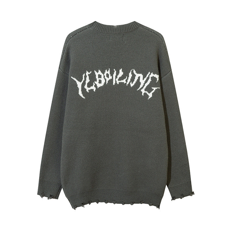 バーニングハート セーター mry000368