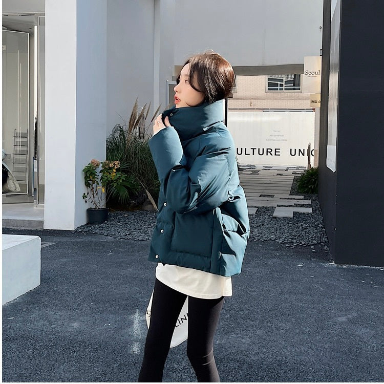 ハイネック ダウンジャケット mry000346