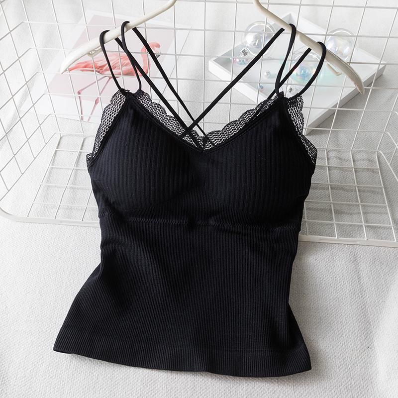 パッド付き バックデザイン チューブトップ mry000155