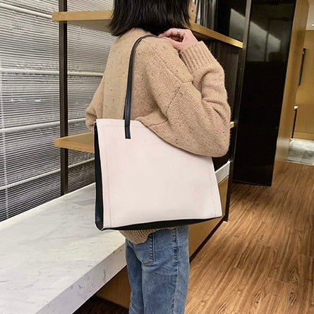 【通学・通勤】カジュアル トートバッグ mry000419