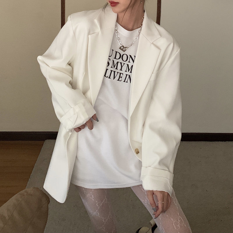 ミドル丈 ジャケット mry000287